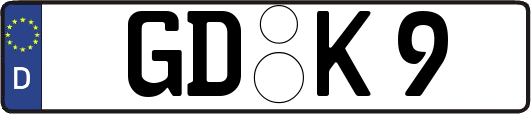 GD-K9