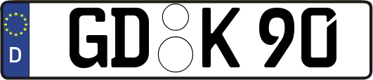 GD-K90