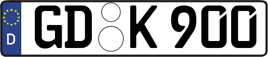 GD-K900
