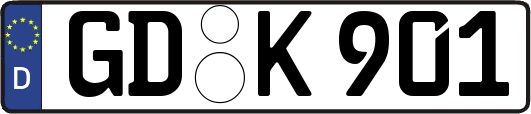 GD-K901