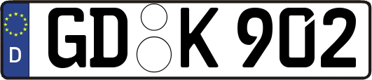 GD-K902