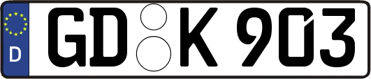 GD-K903