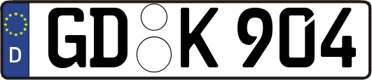 GD-K904