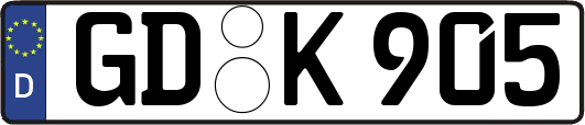 GD-K905