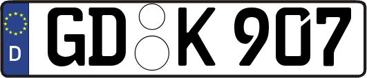 GD-K907