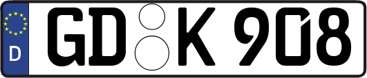 GD-K908