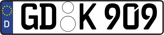 GD-K909