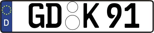 GD-K91