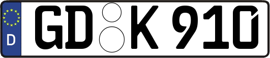 GD-K910