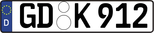 GD-K912