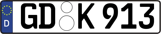 GD-K913