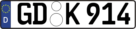GD-K914