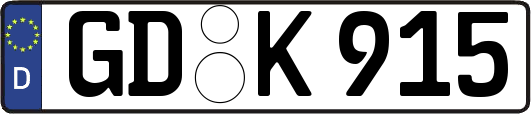 GD-K915