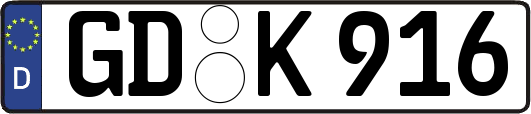 GD-K916