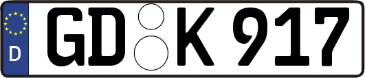 GD-K917