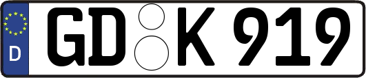 GD-K919