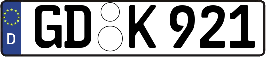 GD-K921