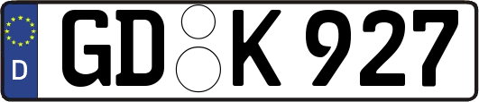 GD-K927