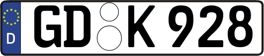 GD-K928