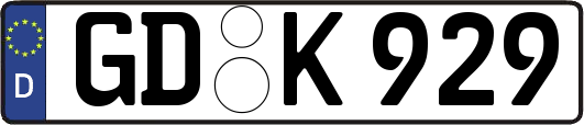 GD-K929