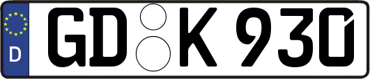 GD-K930