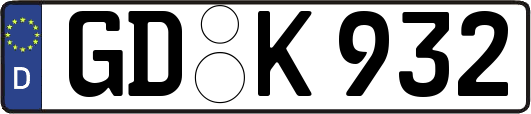 GD-K932