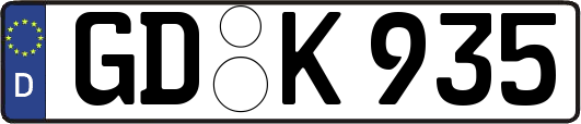 GD-K935