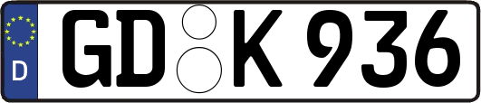 GD-K936