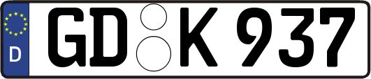 GD-K937