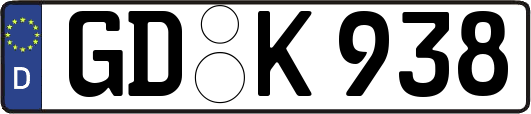 GD-K938