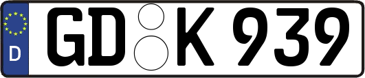 GD-K939
