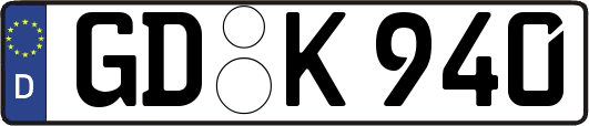 GD-K940