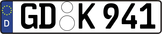 GD-K941