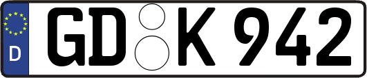 GD-K942