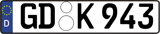 GD-K943