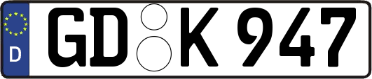 GD-K947
