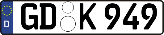 GD-K949