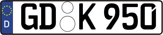 GD-K950