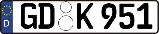 GD-K951