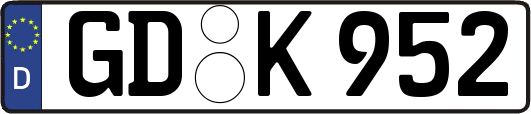 GD-K952