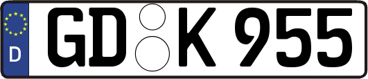 GD-K955