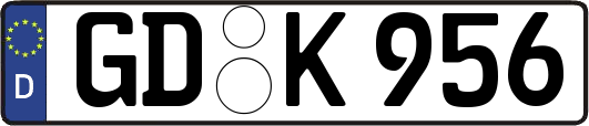 GD-K956