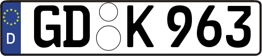 GD-K963