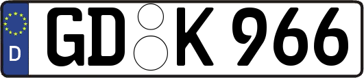 GD-K966