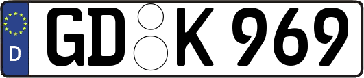 GD-K969