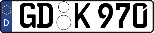 GD-K970