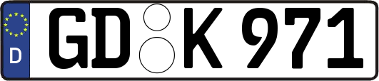 GD-K971