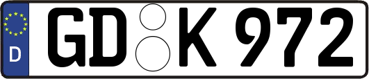 GD-K972