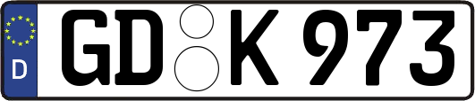 GD-K973