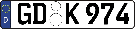 GD-K974